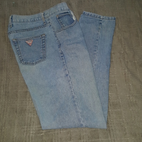 Guess Denim - Vintage Guess High-Waisted Jeans